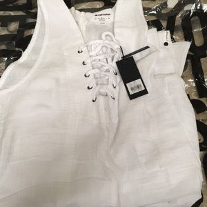 More one teaspoon items. Jeans, jumper and top.